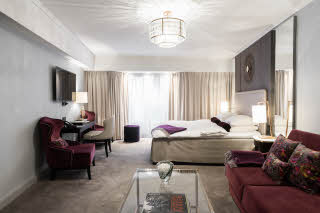 Photo by: Kyle Meyr Superior Plus at Grand Hotel Oslo